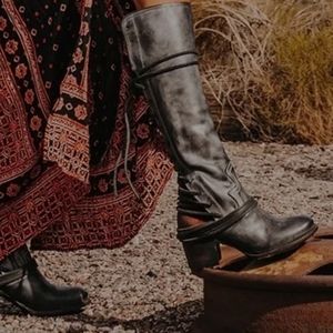 Freebird by Steven Coal boots sz 8